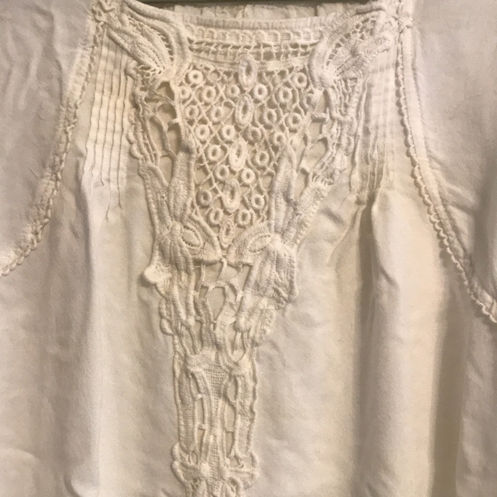 Catwalk Studio size Large boho blouse - Picture 3 of 7